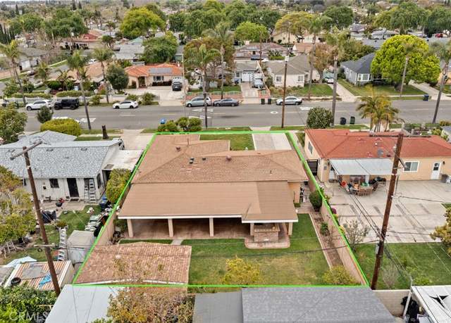 Property at 1034 W Saint Andrew Pl, Santa Ana, CA 92707, 3 beds, 1.5 baths