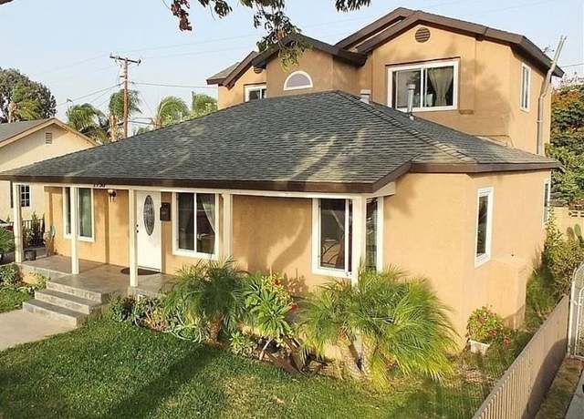 Property at 2730 Hayes Ave, Long Beach, CA 90810, 6 beds, 3 baths