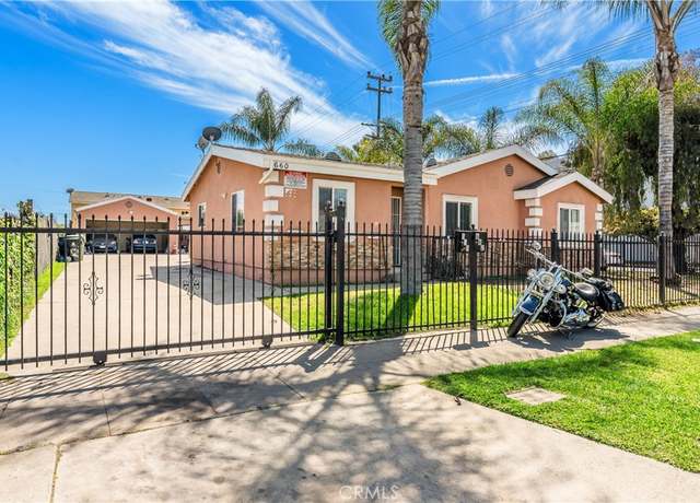 Property at 660 W 94th St, Los Angeles, CA 90044, 7 beds, 4 baths