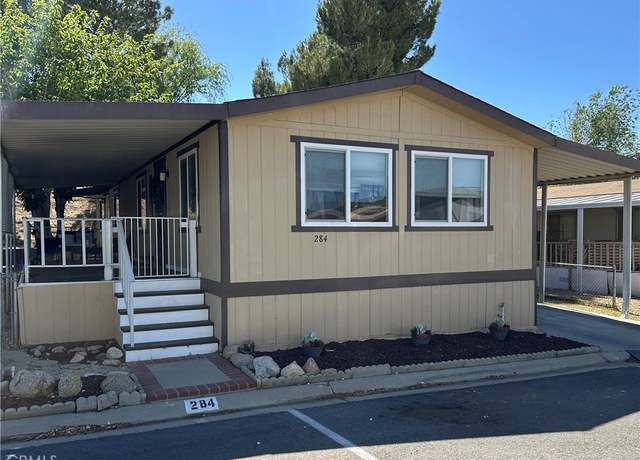 Property at 40701 W Rancho Vista Blvd #284, Palmdale, CA 93551, 2 beds, 2 baths