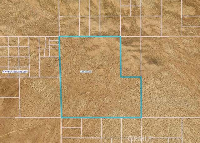 Property at 0 250th St Dr E, Lancaster, CA 93535