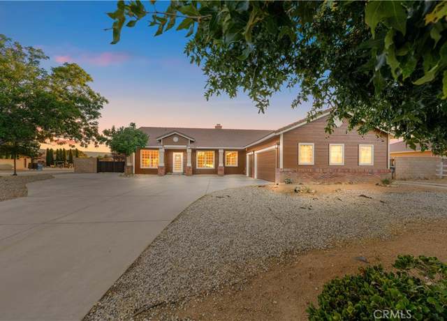 Property at 43309 45th St W, Lancaster, CA 93536, 4 beds, 2 baths