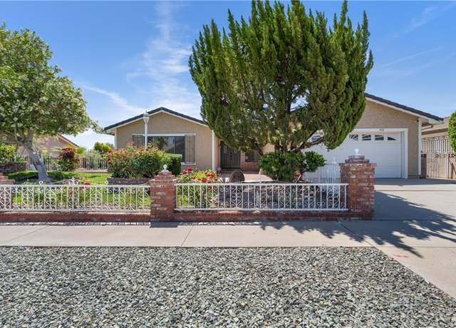 Property at 410 Fantasy St, Palmdale, CA 93551, 3 beds, 2 baths