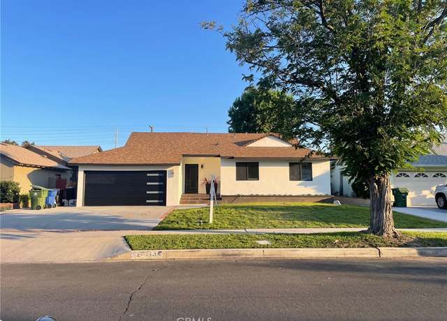 Property at 20406 Londelius St, Winnetka, CA 91306, 4 beds, 3 baths