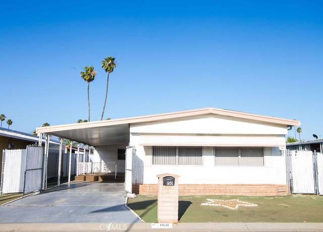 Property at 150 Santa Paula Dr, Hemet, CA 92543, 2 beds, 2 baths