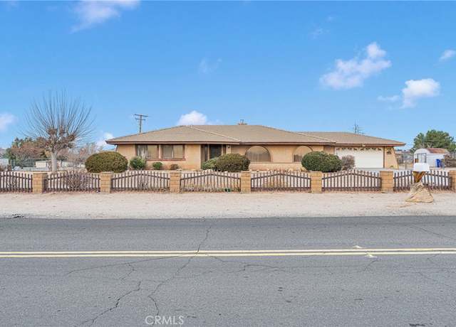 Property at 14845 Riverside Dr, Apple Valley, CA 92307, 3 beds, 2 baths