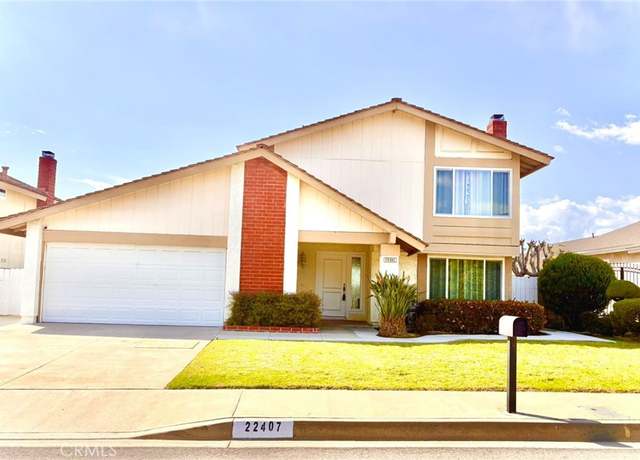 Property at 22407 Birds Eye Dr, Diamond Bar, CA 91765, 4 beds, 3 baths