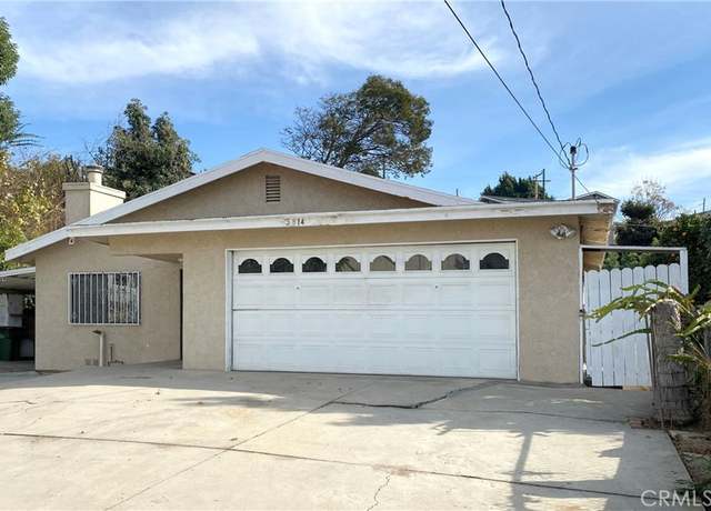 Property at 3814 Bostwick St, Los Angeles, CA 90063, 4 beds, 2 baths