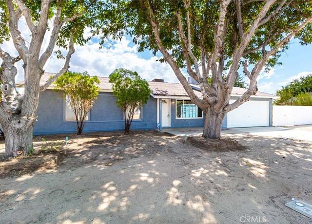Property at 40166 178th St E, Palmdale, CA 93591, 4 beds, 2 baths