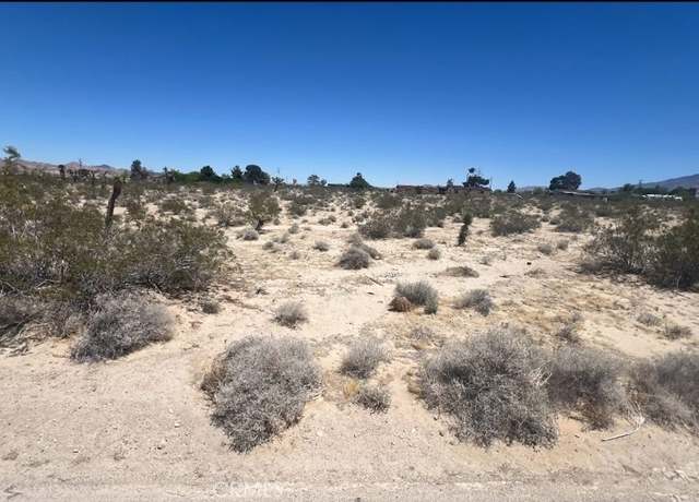 Property at 0 Cherokee Trl, Lucerne Valley, CA 92356