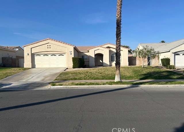 Property at 68684 La Medera Rd, Cathedral City, CA 92234, 3 beds, 2 baths