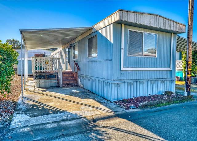 Property at 1025 Martin St #13, Lakeport, CA 95453, 2 beds, 1 bath