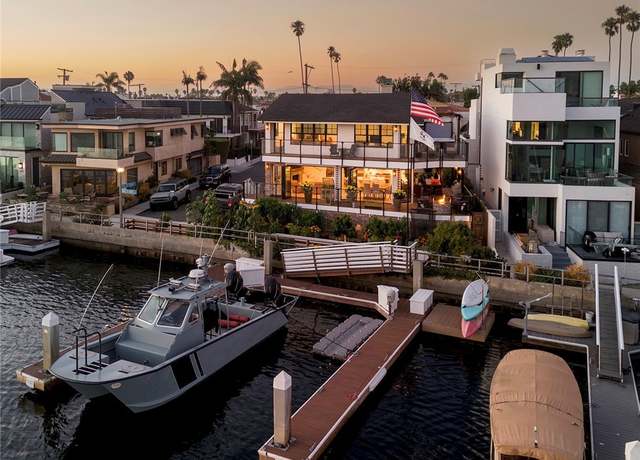 Property at 5903 E Corso Di Napoli, Long Beach, CA 90803, 4 beds, 3 baths