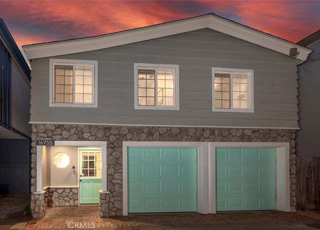 Property at 16755 Bay View Dr, Huntington Beach, CA 92649, 4 beds, 2.5 baths