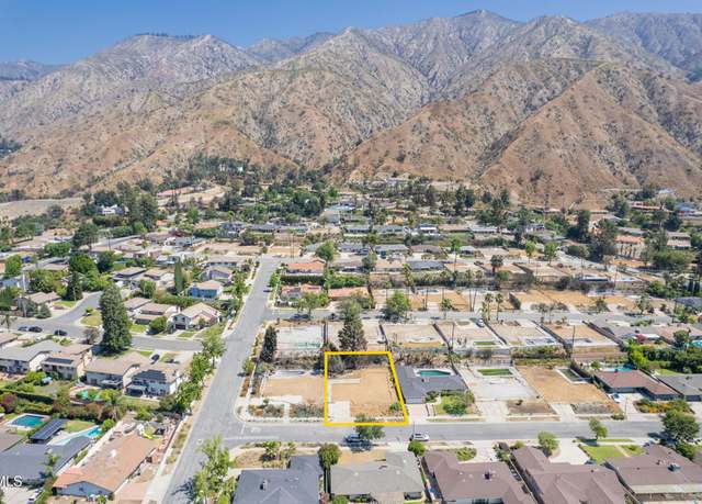 Property at 3775 Edgeview Dr, Pasadena, CA