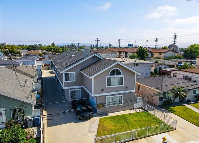 Property at 1726 W 150th St, Gardena, CA 90247, 9 beds, 6.5 baths