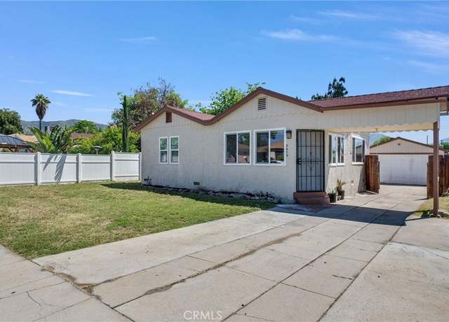 Property at 2513 Genevieve St, San Bernardino, CA 92405, 2 beds, 1 bath