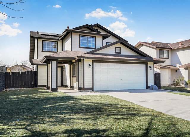 Property at 44917 16th St E, Lancaster, CA 93535, 3 beds, 2 baths