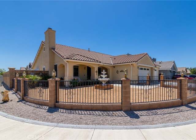 Property at 1797 Wheelbarrow Way, San Jacinto, CA 92582, 4 beds, 2 baths