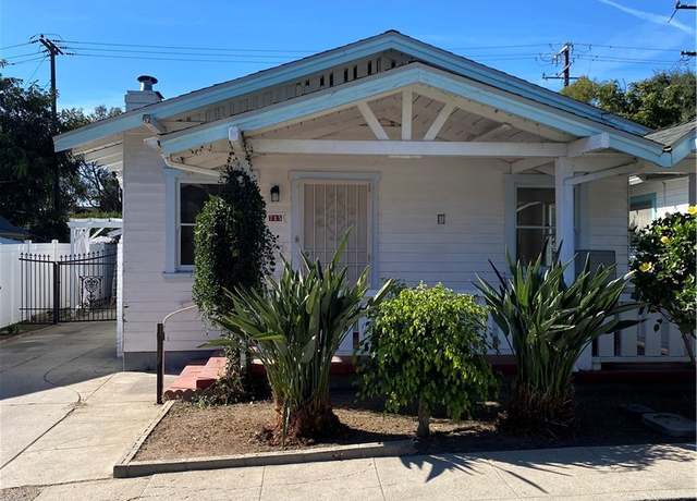 Property at 715 Hope Ct, South Pasadena, CA 91030, 2 beds, 1 bath