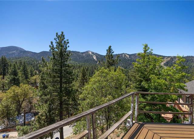 Property at 885 Menlo Dr, Big Bear Lake, CA 92315, 2 beds, 1 bath