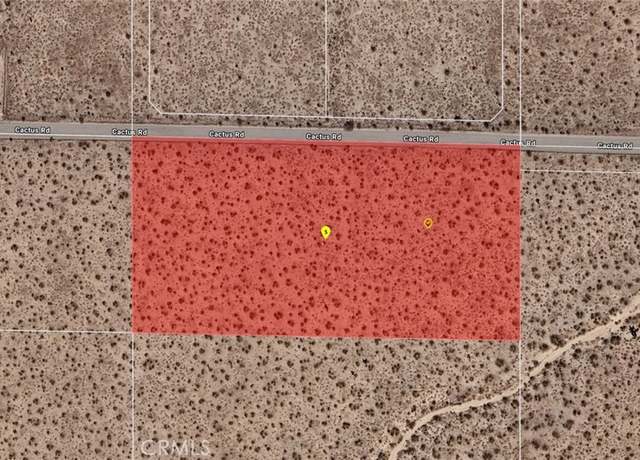 Property at 0 Cactus Rd, Adelanto, CA 92301