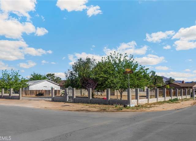 Property at 11865 Pecos Rd, Apple Valley, CA 92308, 3 beds, 2 baths