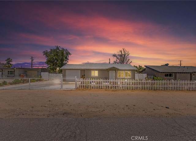 Property at 16116 Cajon, Hesperia, CA 92345, 3 beds, 2 baths