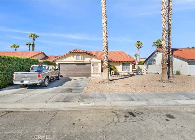 Property at 28581 Avenida Duquesa, Cathedral City, CA 92234, 5 beds, 2 baths