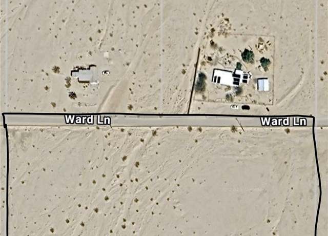 Property at 0 Ward Ln, 29 Palms, CA 92277
