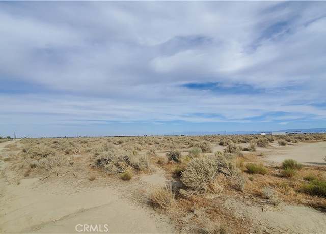 Property at 0 Buckhorn Ave & Killdeer (92nd), Rosamond, CA 93560
