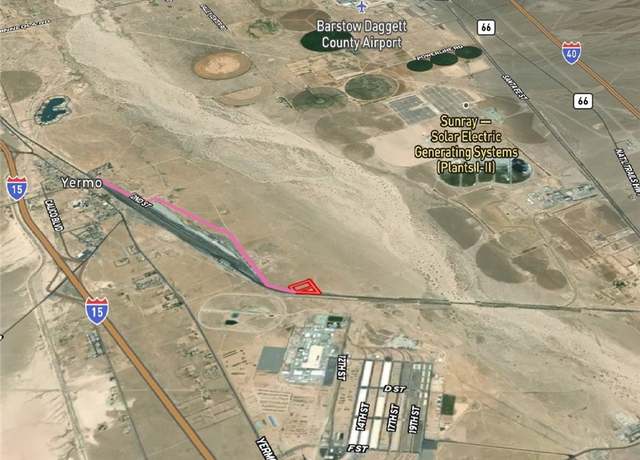 Property at 5163210 Yermo, Yermo, CA 92398