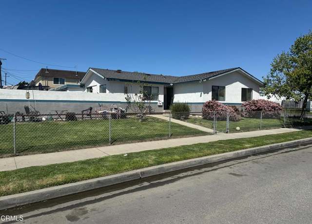 Property at 510 E Dollie St, Oxnard, CA 93033, 5 beds, 4 baths