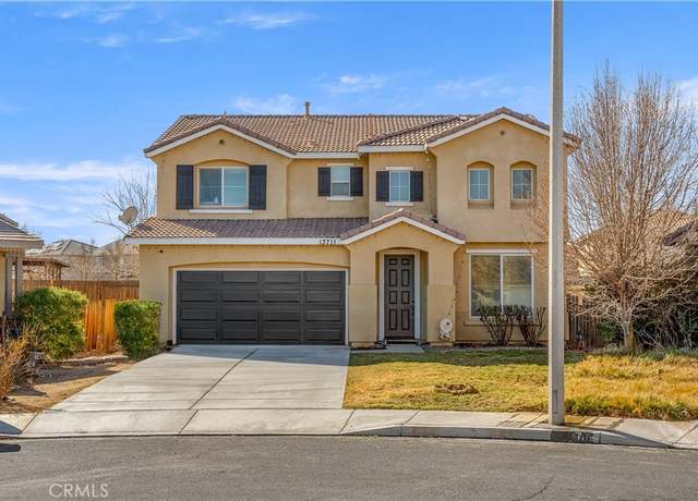 Property at 13711 Hidden Mesa Ct, Victorville, CA 92394, 4 beds, 3 baths