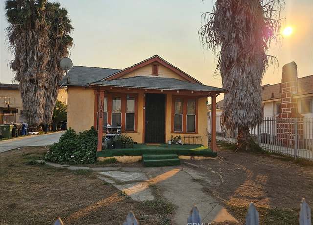 Property at 1052 W 106th St, Los Angeles, CA 90044, 7 beds, 4 baths