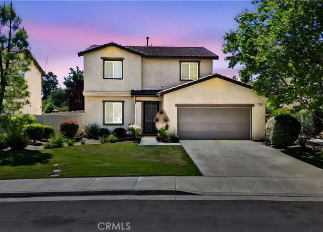 Property at 1349 Gordon Ct, Beaumont, CA 92223, 4 beds, 3 baths