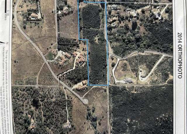 Property at 0 Mountain Meadow Rd, Escondido, CA 92026