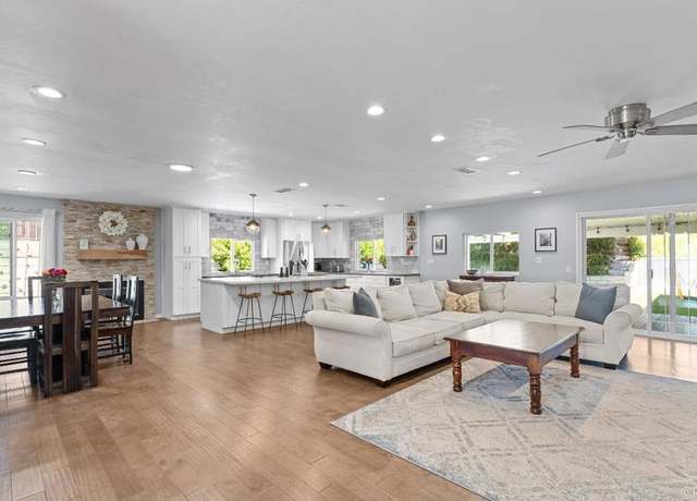 Property at 2528 Windmill View Rd, El Cajon, CA 92020, 4 beds, 2 baths