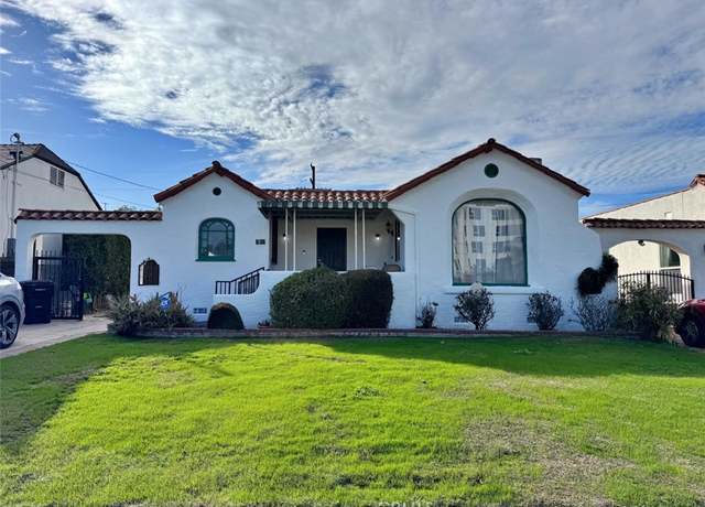Property at 4705 S Victoria Ave, Los Angeles, CA 90043, 3 beds, 2 baths