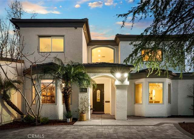 Property at 17846 Palora St, Encino, CA 91316, 5 beds, 3.5 baths