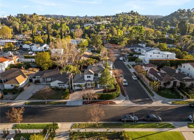 Property at 17846 Palora St, Encino, CA 91316, 5 beds, 3.5 baths