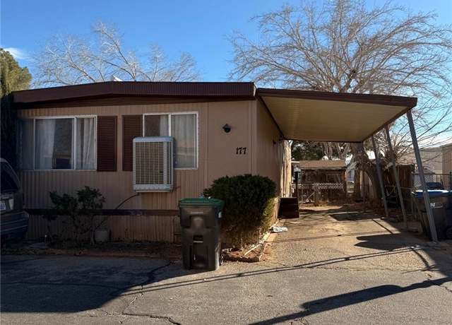 Property at 3255 E Avenue R #177, Palmdale, CA 93550, 2 beds, 2 baths