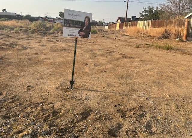 Property at 8139 Jacaranda, California City, CA 93505