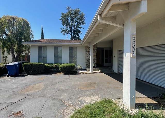 Property at 22336 Mobile St, Woodland Hills, CA 91303, 3 beds, 2 baths