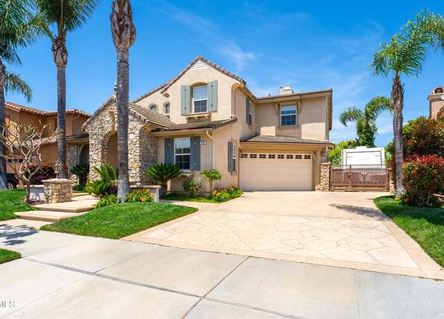 Property at 223 Bellafonte Ct, Camarillo, CA 93012, 5 beds, 4.5 baths