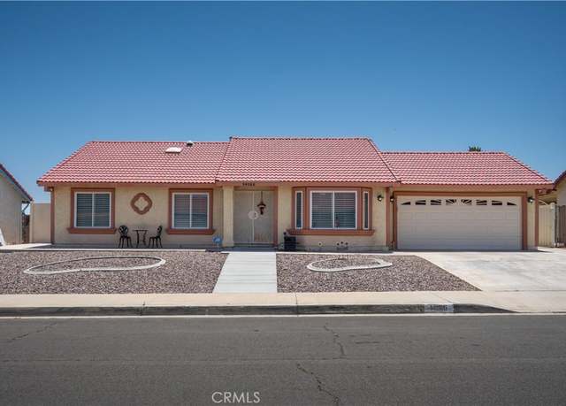 Property at 14155 Cortez Dr, Victorville, CA 92392, 3 beds, 2 baths