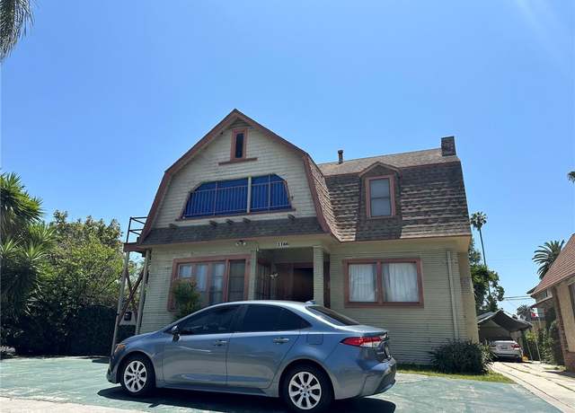 Property at 1166 W 39th Pl, Los Angeles, CA 90037, 6 beds, 3 baths