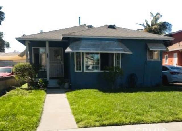 Property at 9525 Dearborn Ave, South Gate, CA 90280, 2 beds, 1 bath