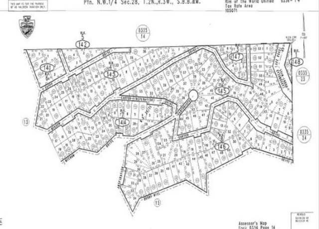 Property at 0 Burnt Mill Dr, Crest Park, CA 92326