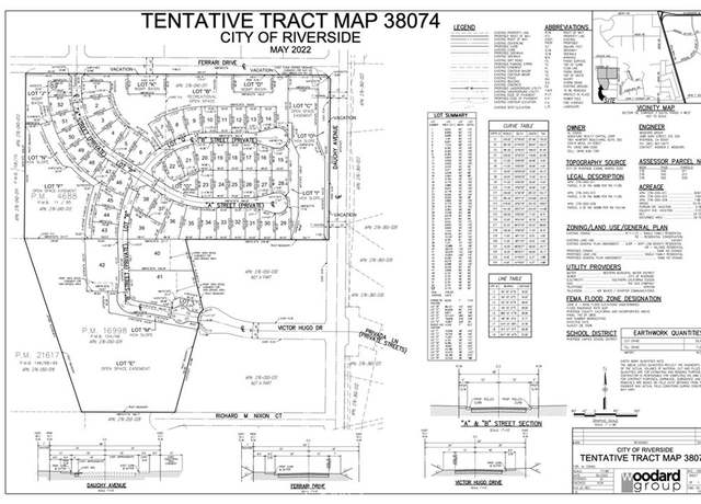 Property at 0 Dauchy, Riverside, CA 92508